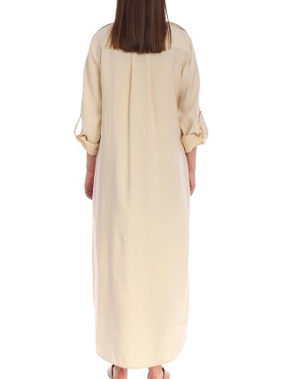 Молочна сукня LORENA ANTONIAZZI : фото 6 - Invogue