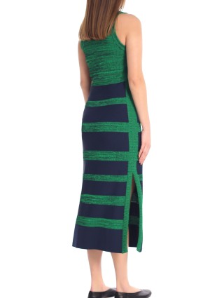 Синя сукня SPORTMAX : фото 4 - Invogue