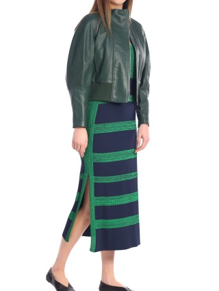 Синя сукня SPORTMAX : фото 5 - Invogue