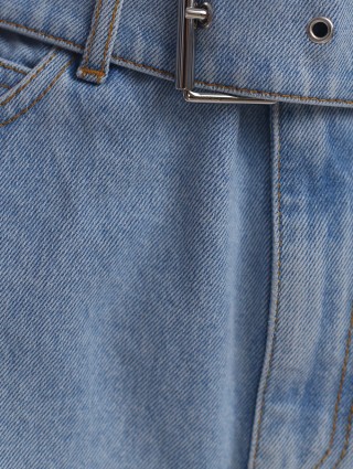 Шорты MSGM (9474): фото 5 - Invogue