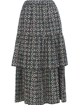 Спідниця GOLDEN GOOSE (8035): фото 2 - Invogue