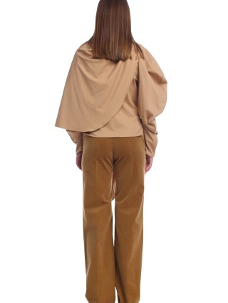 Блуза A.W.A.K.E MODE (5189): фото 3 - Invogue