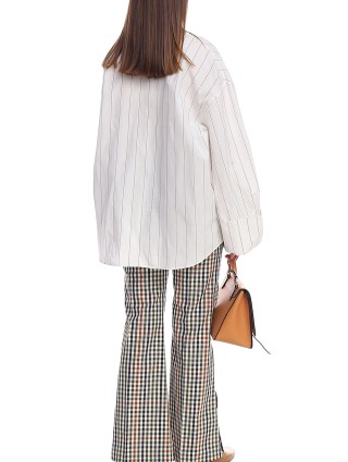 Рубашка A.W.A.K.E Mode (5164): фото 4 - Invogue