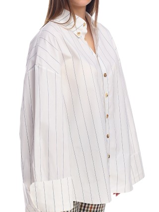 Рубашка A.W.A.K.E Mode (5164): фото 5 - Invogue