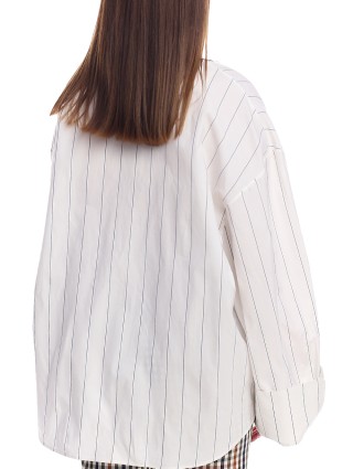 Рубашка A.W.A.K.E Mode (5164): фото 6 - Invogue