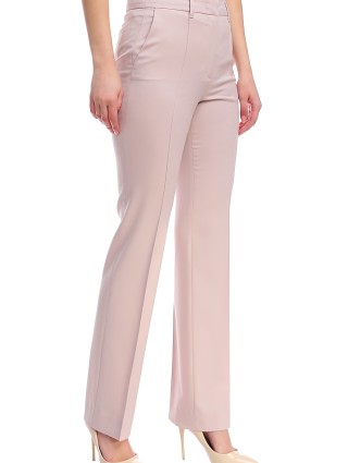 Красные брюки DOROTHEE SCHUMACHER: фото 5 - Invogue