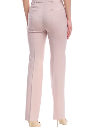 Красные брюки DOROTHEE SCHUMACHER: фото 6 - Invogue