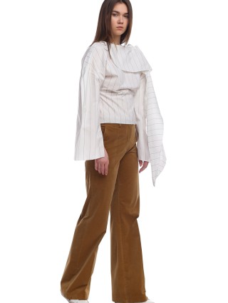 Блуза A.W.A.K.E Mode (5229): фото 2 - Invogue