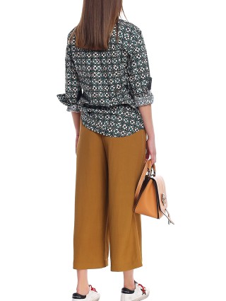 Сорочка GOLDEN GOOSE (8595): фото 4 - Invogue