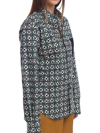 Сорочка GOLDEN GOOSE (8595): фото 5 - Invogue