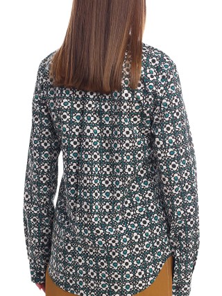 Сорочка GOLDEN GOOSE (8595): фото 6 - Invogue