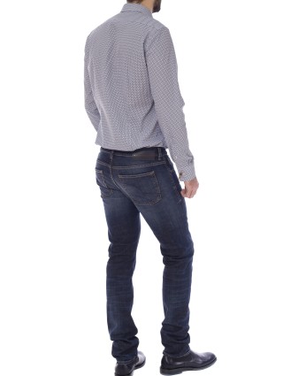 Рубашка Baldessarini (2789): фото 5 - Invogue