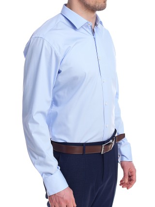 Рубашка BOSS (8688): фото 2 - Invogue