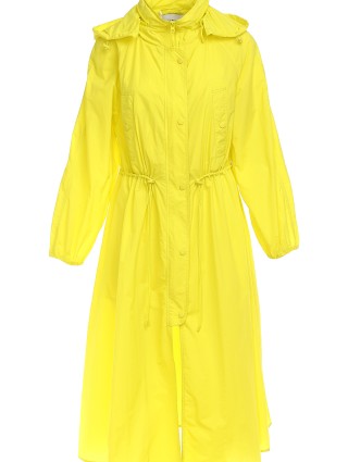 Зелёный плащ MAX&CO: фото 2 - Invogue