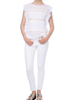 Топ Marc Cain (5249): фото 3 - Invogue