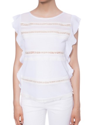 Топ Marc Cain (5249): фото 6 - Invogue