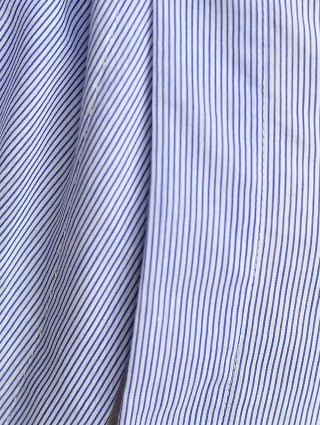 Синяя рубашка MAX&CO: фото 7 - Invogue