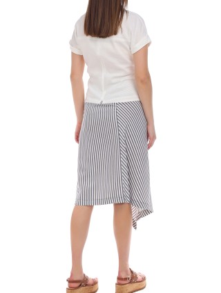 Спідниця I BLUES (5819): фото 5 - Invogue