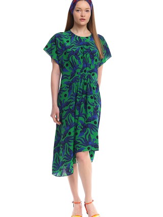 Сукня KENZO (8578): фото 3 - Invogue