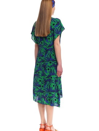 Сукня KENZO (8578): фото 4 - Invogue