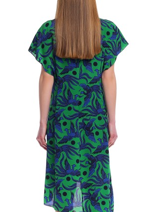 Сукня KENZO (8578): фото 6 - Invogue