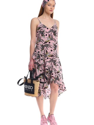 Сукня KENZO (7705): фото 3 - Invogue