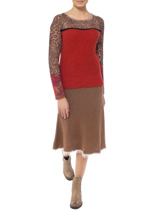 Свитер MARC CAIN (2757): фото 3 - Invogue