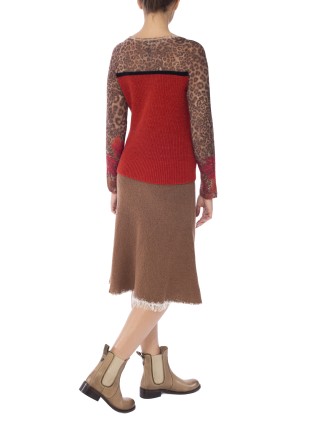 Свитер MARC CAIN (2757): фото 4 - Invogue