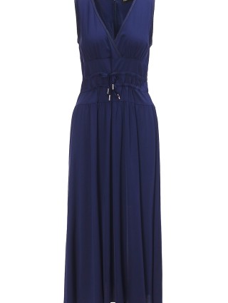 Синя сукня SPORTMAX : фото 2 - Invogue