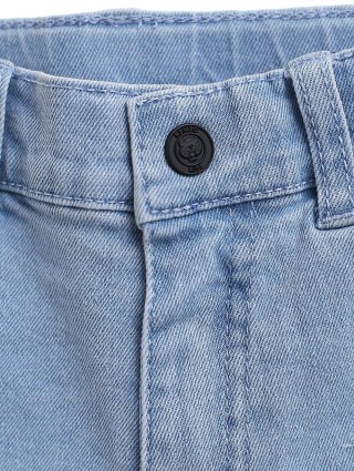 Шорты джинс KENZO (12124): фото 4 - Invogue