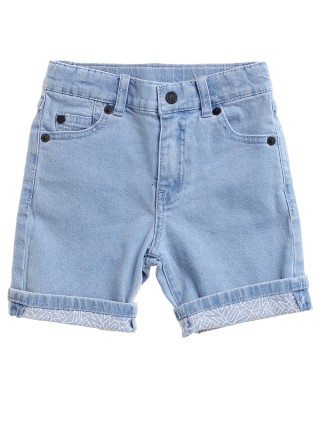 Шорты джинс KENZO (12124): фото 2 - Invogue