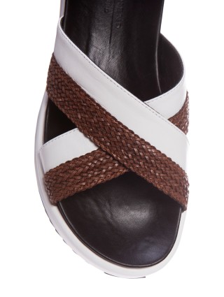 слипперы WEEKEND ACCESSORIES: фото 7 - Invogue