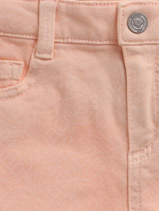 Спідниця джинс KENZO KIDS (12132): фото 2 - Invogue