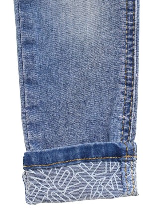 Джинсы KENZO (12135): фото 3 - Invogue
