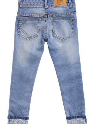 Джинсы KENZO (12135): фото 1 - Invogue