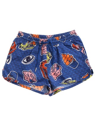 Сині шорти KENZO : фото - Invogue
