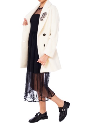 Пальто MARELLA (2161): фото 3 - Invogue