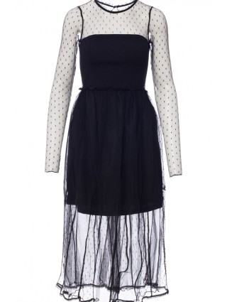 Платье MARELLA (2769): фото 2 - Invogue