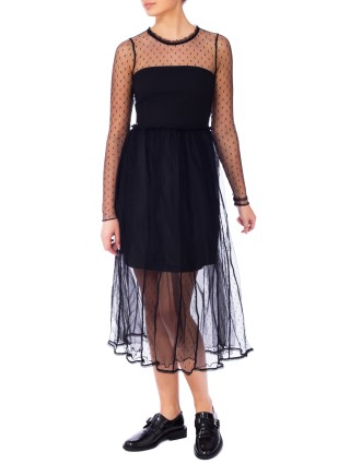 Платье MARELLA (2769): фото 6 - Invogue