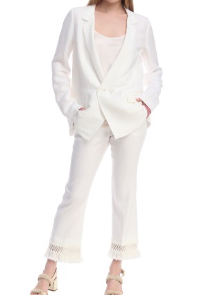 Брюки MARELLA (7563): фото 3 - Invogue