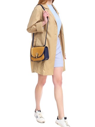 Чорна сумка JW ANDERSON : фото 3 - Invogue