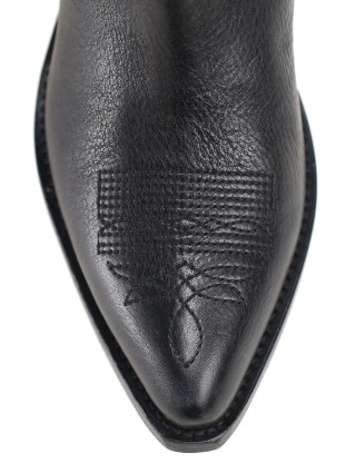 Чорні чоботи GOLDEN GOOSE : фото 6 - Invogue