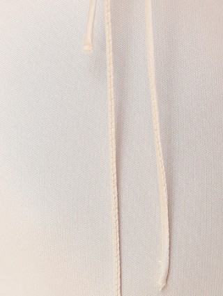 Молочна сукня HELMUT LANG : фото 6 - Invogue