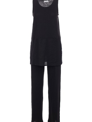 Чорний костюм MAX&CO : фото 2 - Invogue