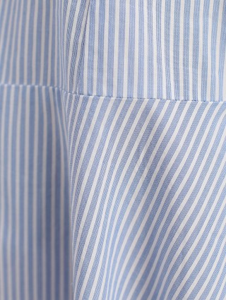 Синее платье MAX&CO: фото 7 - Invogue