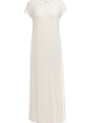 Белое платье MAX&CO: фото 2 - Invogue