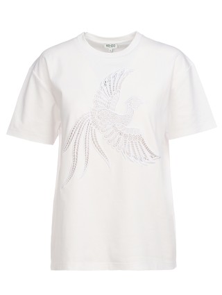 Футболка KENZO (352): фото 2 - Invogue