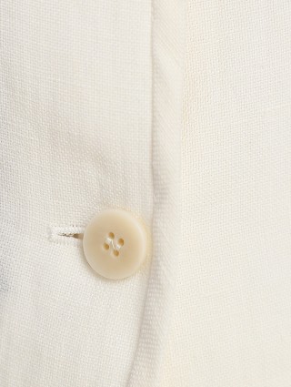 Білий піджак WEEKEND MAX MARA : фото 7 - Invogue