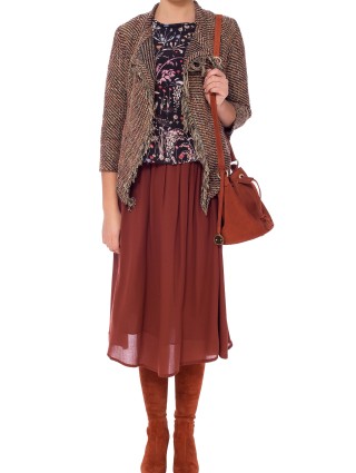 Юбка MAX&CO (4612): фото 3 - Invogue