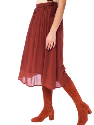 Юбка MAX&CO (4612): фото 6 - Invogue